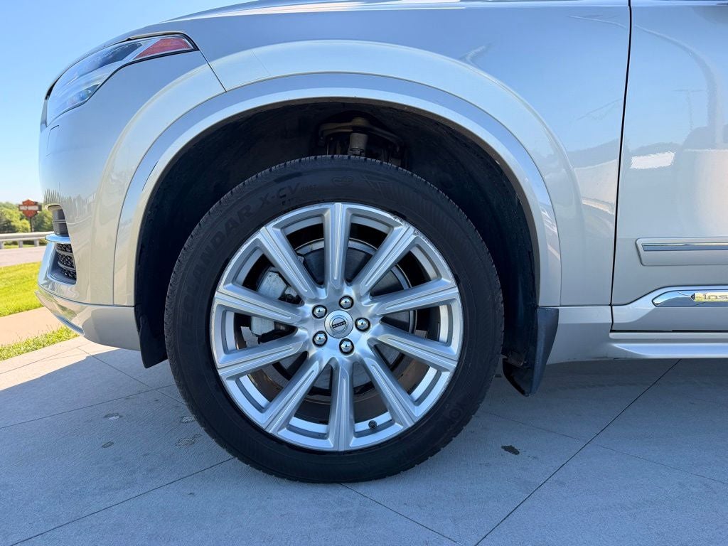 2016 Volvo XC90 Inscription - Photo 10