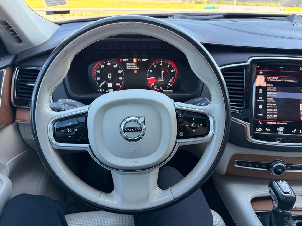 2016 Volvo XC90 Inscription - Photo 13