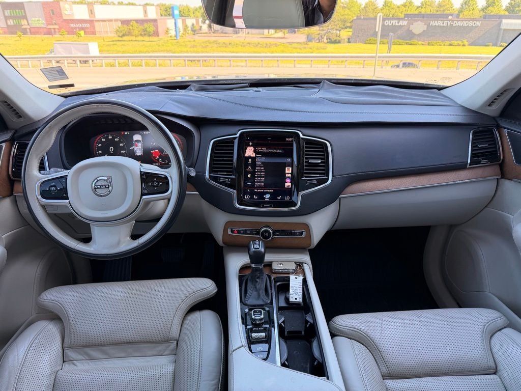 2016 Volvo XC90 Inscription - Photo 27