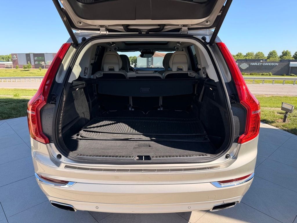 2016 Volvo XC90 Inscription - Photo 31