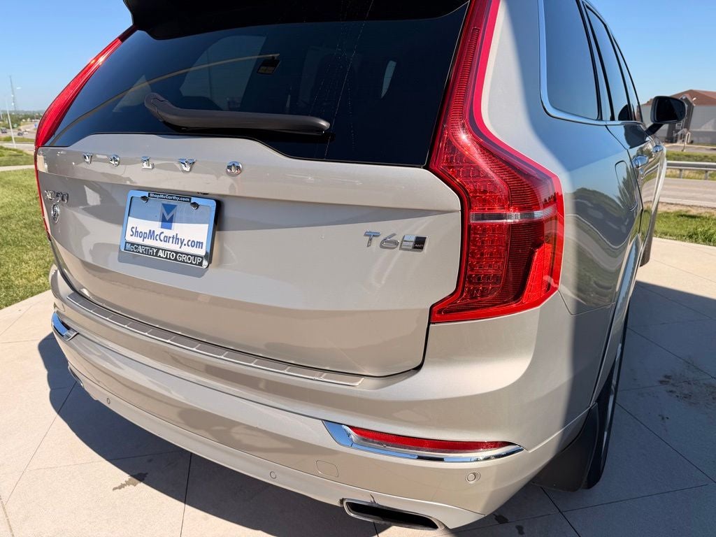 2016 Volvo XC90 Inscription - Photo 33