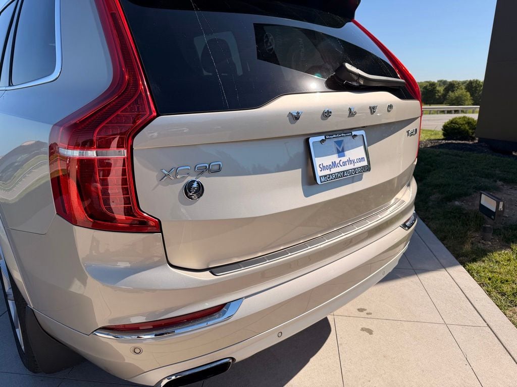2016 Volvo XC90 Inscription - Photo 34