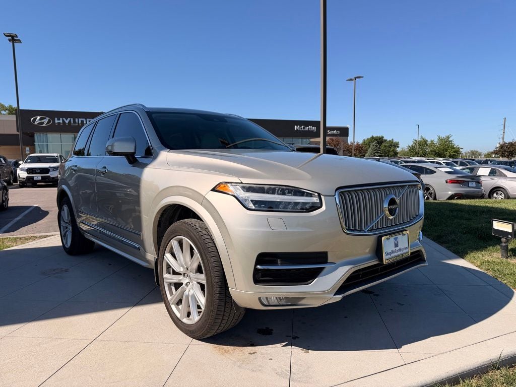 2016 Volvo XC90 Inscription - Photo 7