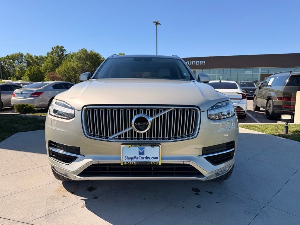 2016 Volvo XC90 Inscription - Photo 8