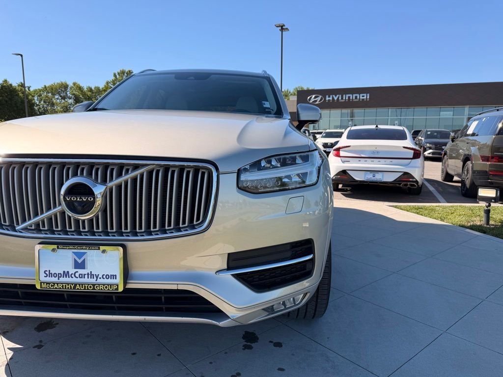 2016 Volvo XC90 Inscription - Photo 9