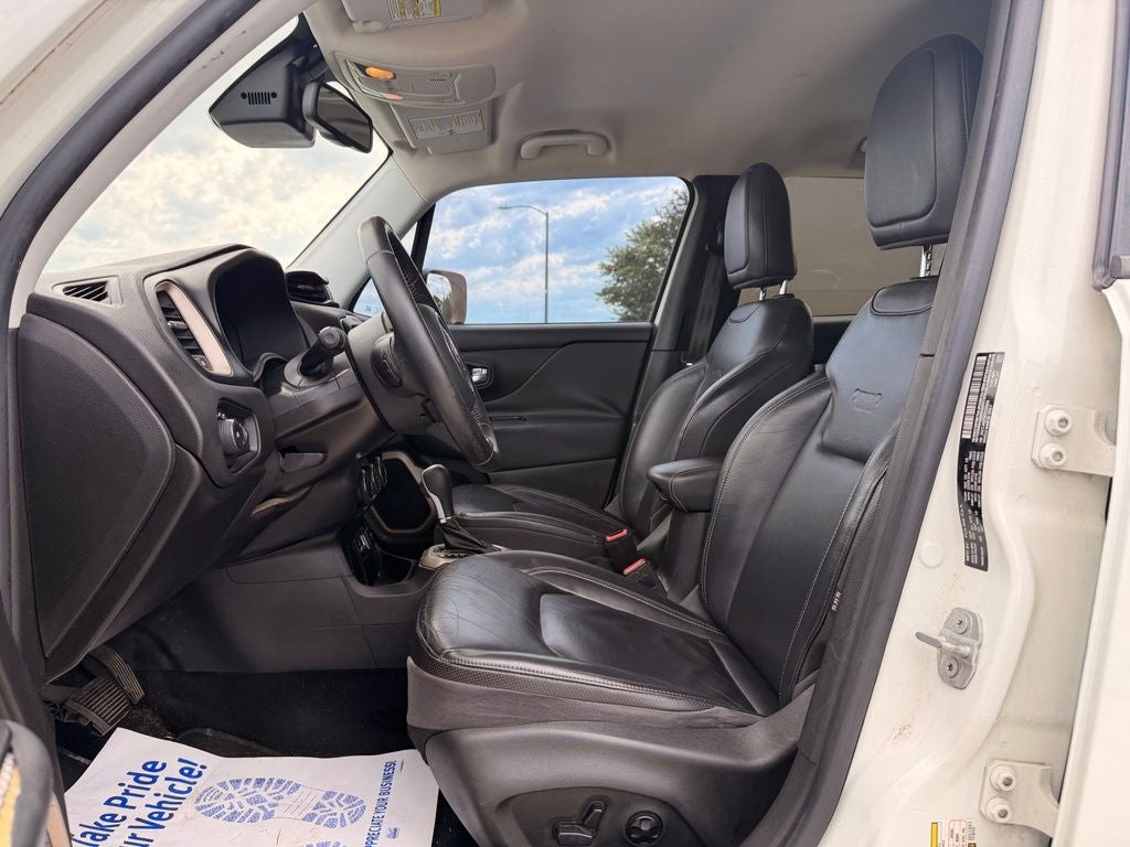 Used 2015 Jeep Renegade Limited with VIN ZACCJADT8FPC38959 for sale in Kansas City