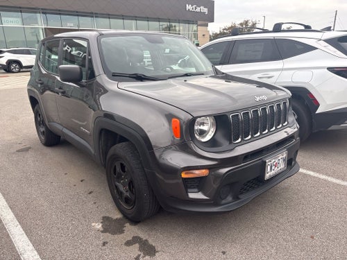 2019 Jeep Renegade Sport