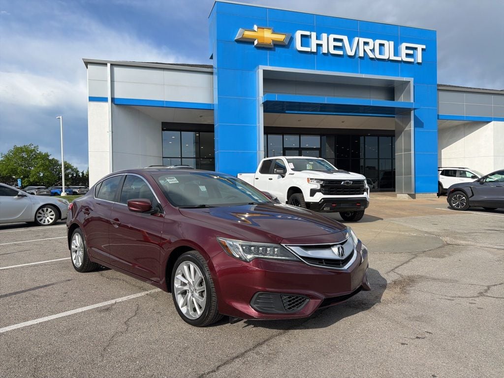 2016 Acura ILX