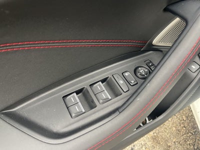 2025 Acura TLX A-Spec Package SH-AWD