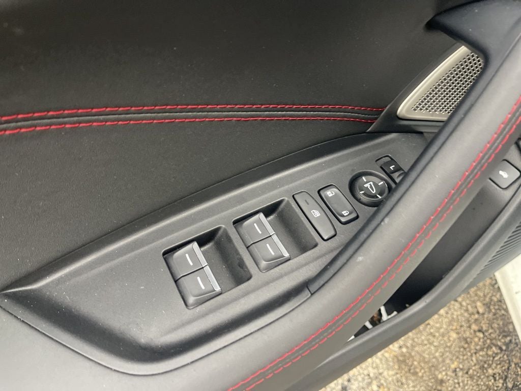 2025 Acura TLX A-Spec Package SH-AWD