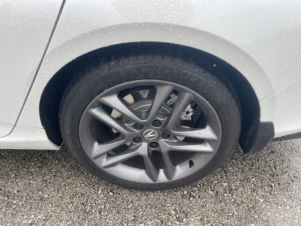 2025 Acura TLX A-Spec Package SH-AWD