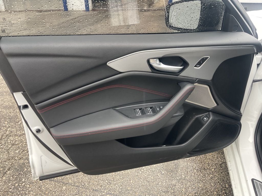 2025 Acura TLX A-Spec Package SH-AWD