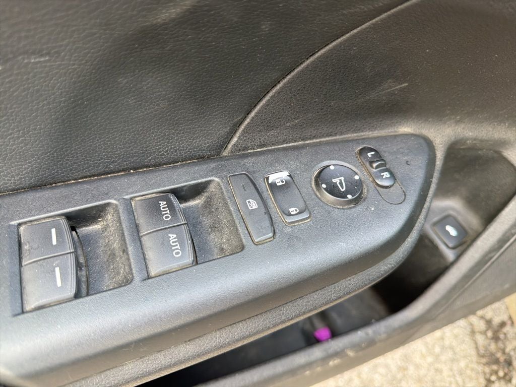 2016 Honda Civic EX-L