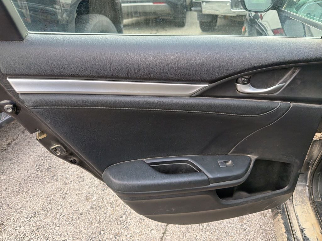 2016 Honda Civic EX-L