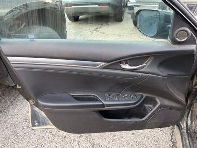 2016 Honda Civic EX-L