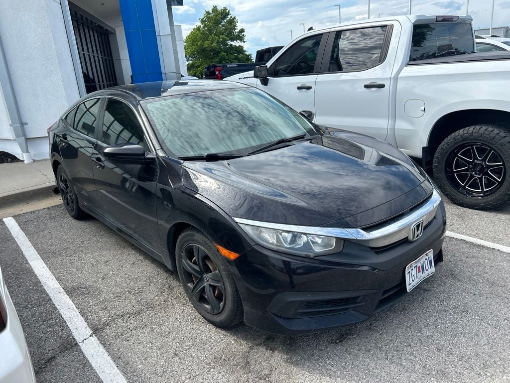 2017 Honda Civic LX