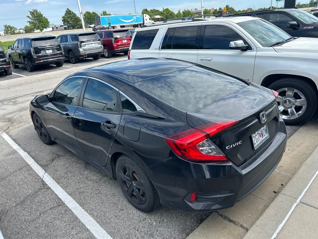 2017 Honda Civic LX