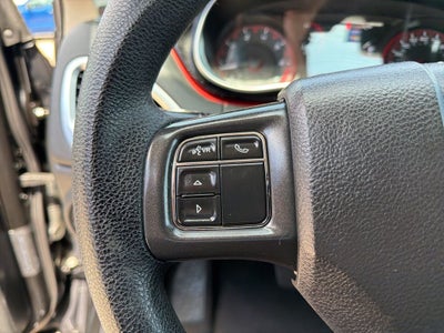 2016 Dodge Dart SE