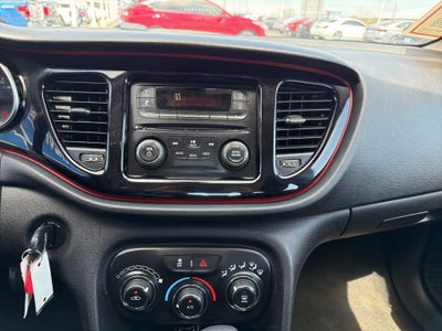 2016 Dodge Dart SE