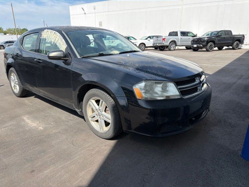 2012 Dodge Avenger SXT