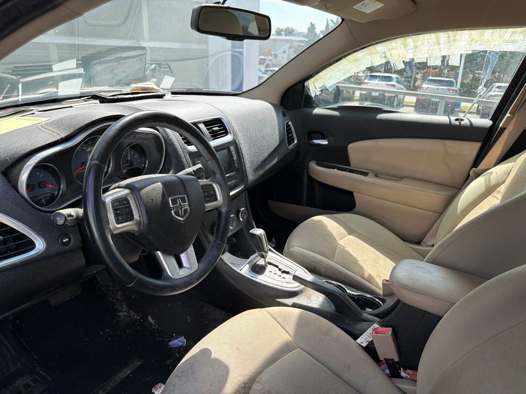2012 Dodge Avenger SXT