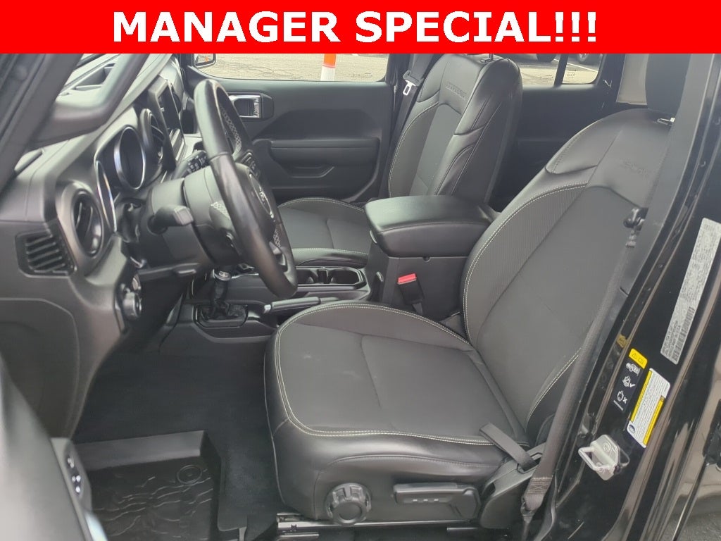 2023 Jeep Wrangler Sport S Freedom Edition