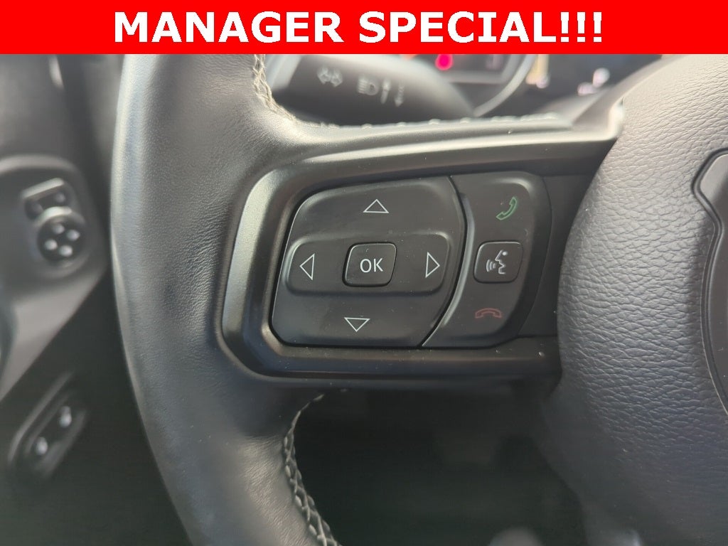 2023 Jeep Wrangler Sport S Freedom Edition