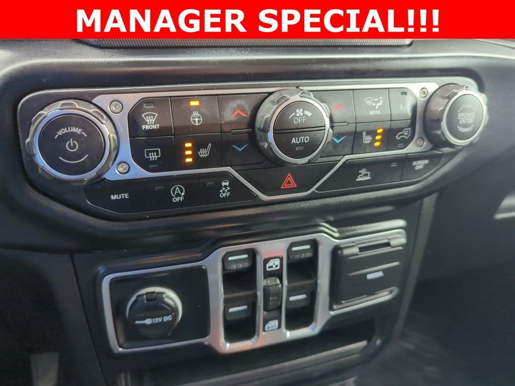 2023 Jeep Wrangler Sport S Freedom Edition