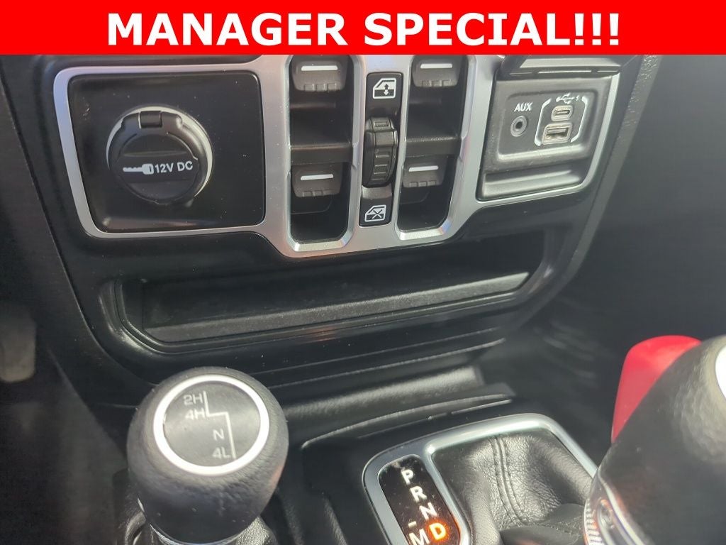 2023 Jeep Wrangler Sport S Freedom Edition