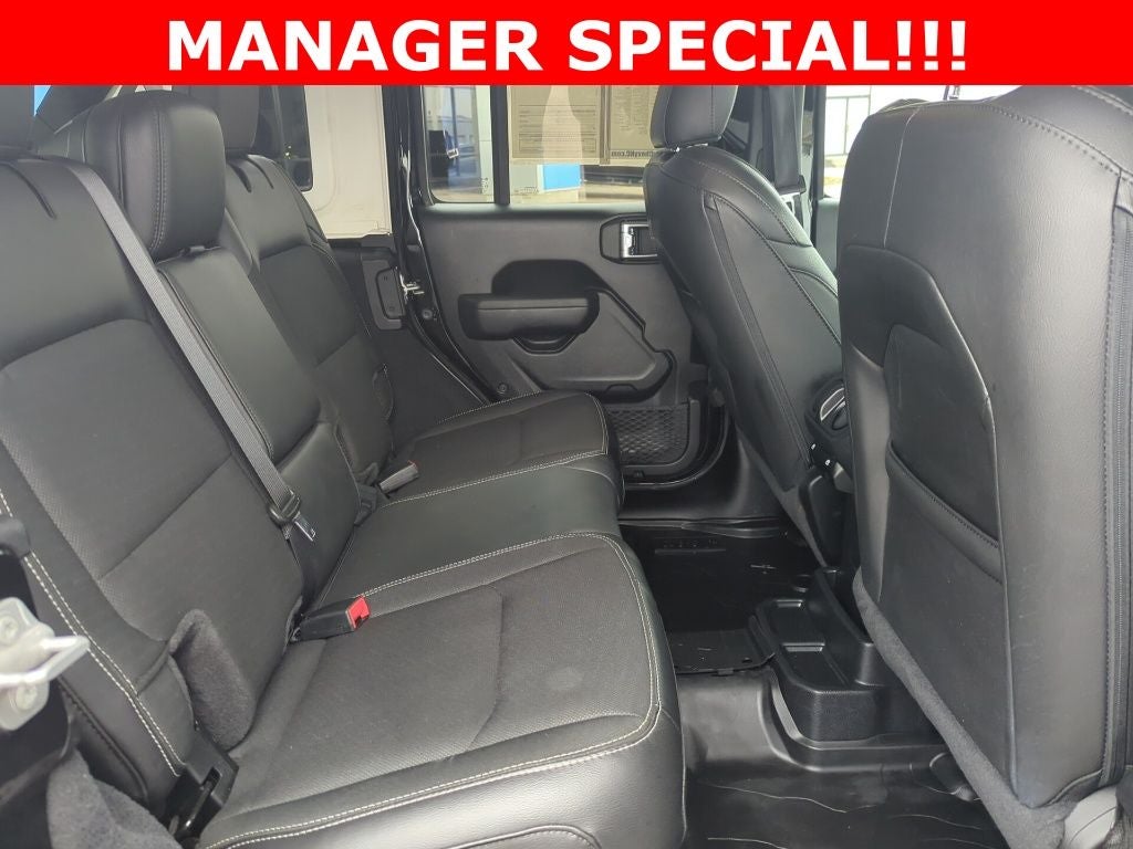 2023 Jeep Wrangler Sport S Freedom Edition