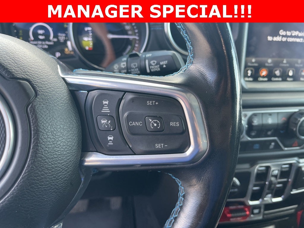 2021 Jeep Wrangler Unlimited Rubicon 4xe