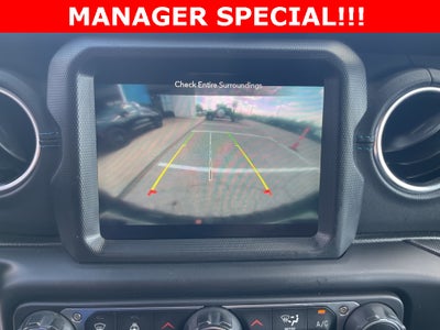 2021 Jeep Wrangler Unlimited Rubicon 4xe