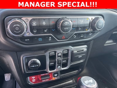 2021 Jeep Wrangler Unlimited Rubicon 4xe