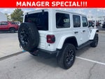 2021 Jeep Wrangler Unlimited Rubicon 4xe