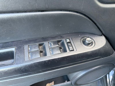 2016 Jeep Patriot High Altitude
