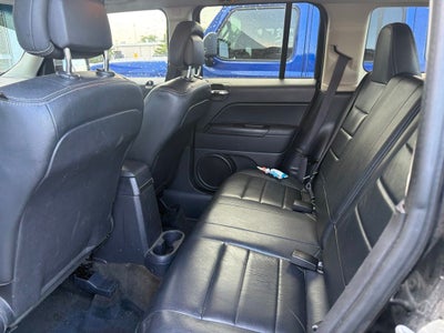 2016 Jeep Patriot High Altitude