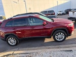 2021 Jeep Cherokee Latitude