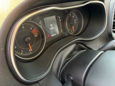 2021 Jeep Cherokee Latitude