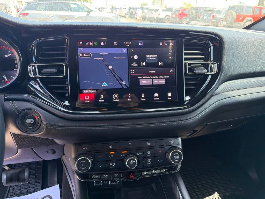 2022 Dodge Durango GT Plus