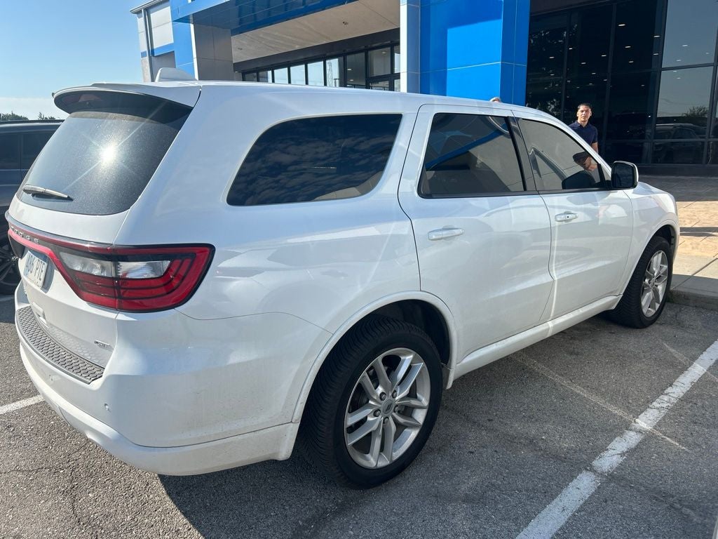 2021 Dodge Durango GT