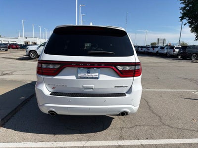 2021 Dodge Durango GT