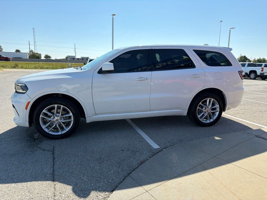 2021 Dodge Durango GT