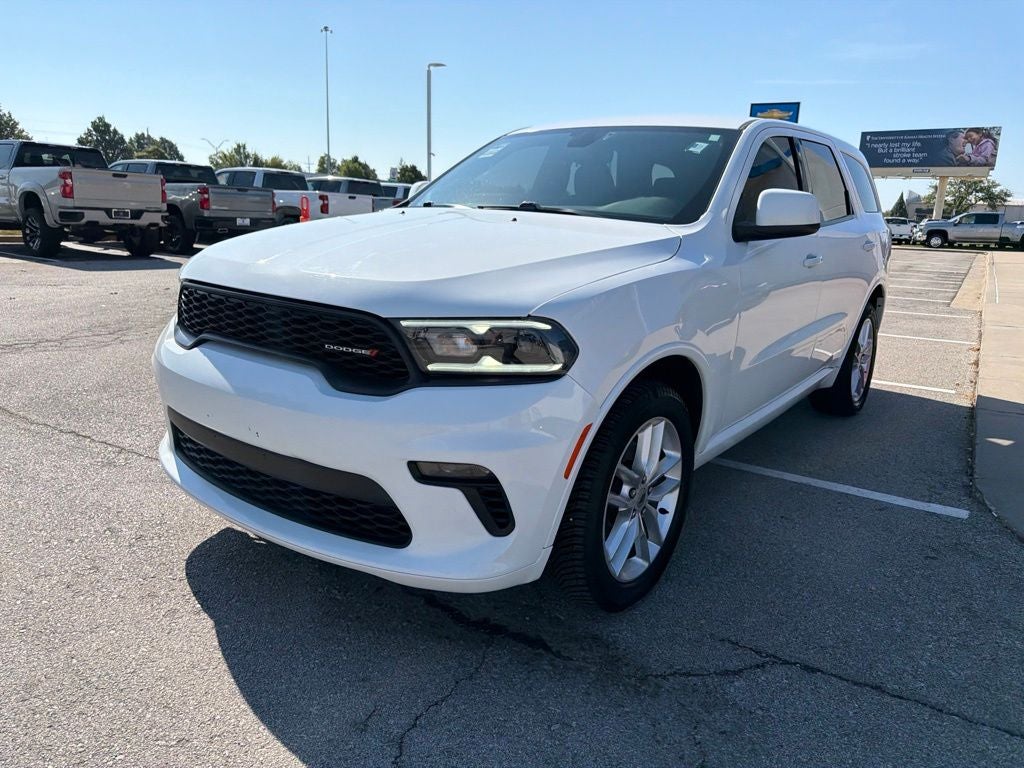 2021 Dodge Durango GT