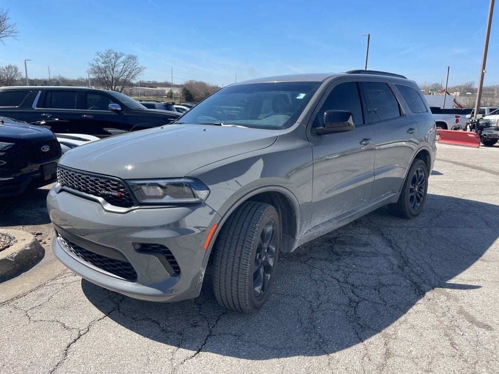 2025 Dodge Durango GT