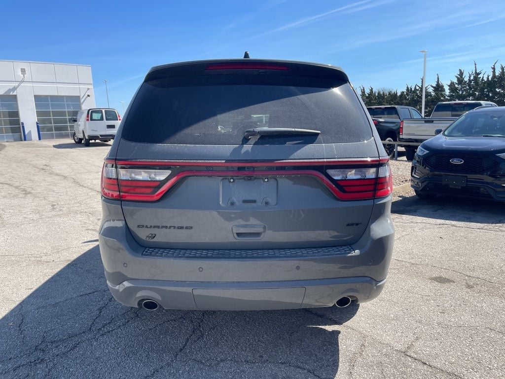 2025 Dodge Durango GT