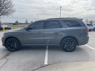 2025 Dodge Durango GT