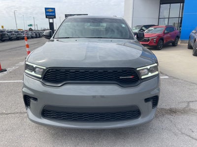 2025 Dodge Durango GT