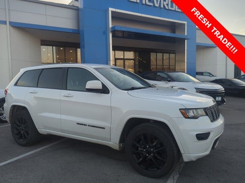 2018 Jeep Grand Cherokee Altitude