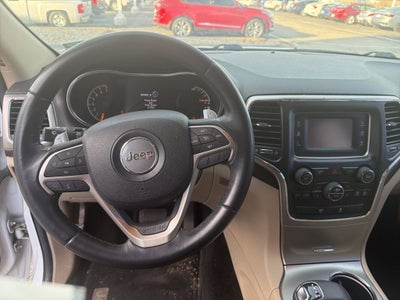 2014 Jeep Grand Cherokee Laredo