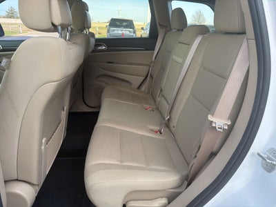 2014 Jeep Grand Cherokee Laredo